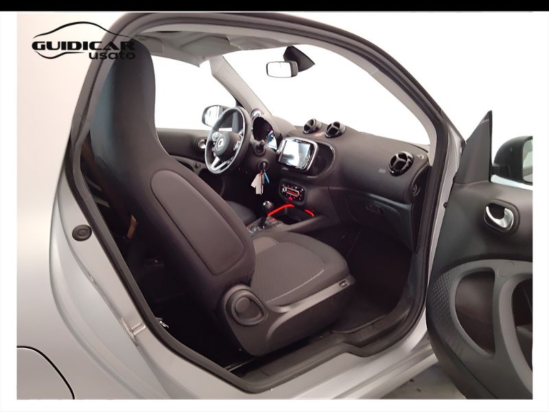 GuidiCar - SMART Fortwo III 2020 2021 Fortwo eq mattrunner 22kW Usato