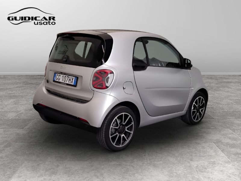 GuidiCar - SMART Fortwo III 2020 2021 Fortwo eq mattrunner 22kW Usato