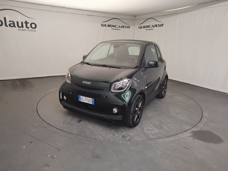 GuidiCar - SMART Fortwo 2021 Fortwo eq Prime 22kW Usato