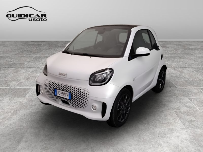 GuidiCar - SMART Fortwo 2021 Fortwo eq Pulse 4,6kW Usato