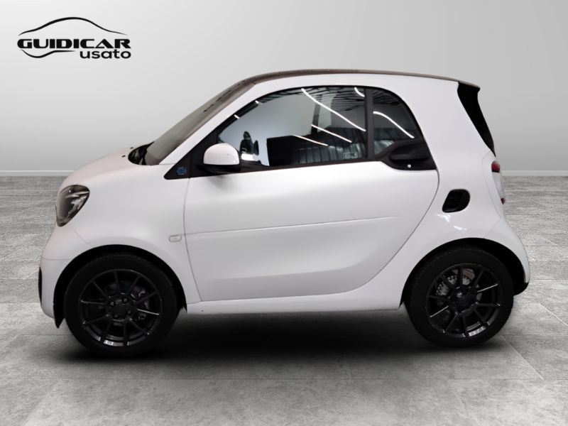 GuidiCar - SMART Fortwo 2021 Fortwo eq Pulse 4,6kW Usato