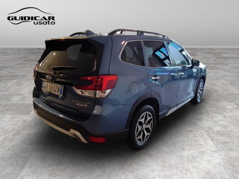 GuidiCar - SUBARU Forester 2020 Forester 2.0i e-boxer Premium lineartronic Usato