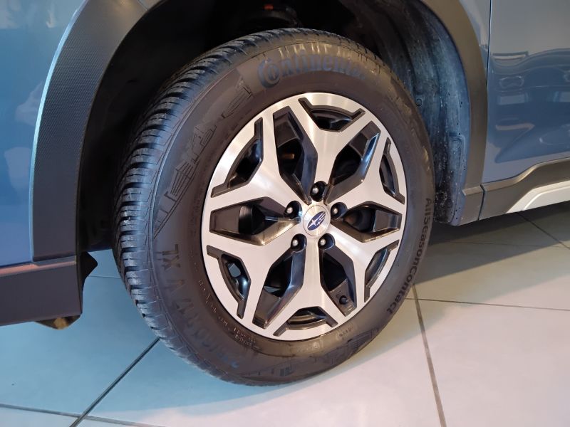 GuidiCar - SUBARU Forester 2020 Forester 2.0i e-boxer Premium lineartronic Usato