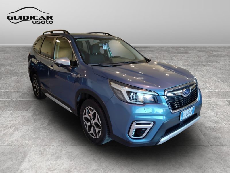 GuidiCar - SUBARU Forester 2020 Forester 2.0i e-boxer Premium lineartronic Usato