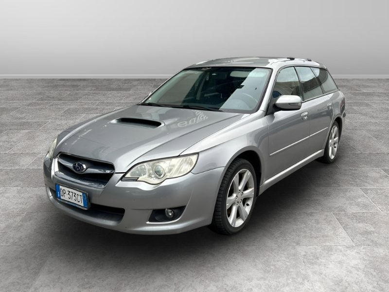 GuidiCar - SUBARU Outback III 2006 2008 Outback 2.0d CM mt Usato