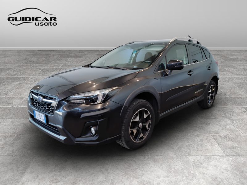 GuidiCar - SUBARU XV 2018 XV 1.6i Style Navi lineartronic Usato