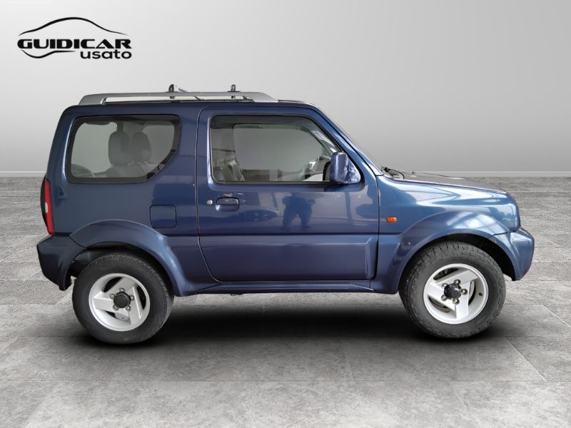 GuidiCar - SUZUKI Jimny III 1997 2004 Jimny 1.3 16v JLX Mode 4wd Usato