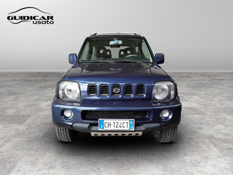 GuidiCar - SUZUKI Jimny III 1997 2004 Jimny 1.3 16v JLX Mode 4wd Usato