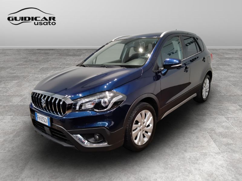 GuidiCar - SUZUKI S-Cross I 2017 2017 S-Cross 1.0 boosterjet Easy s&s 2wd Usato