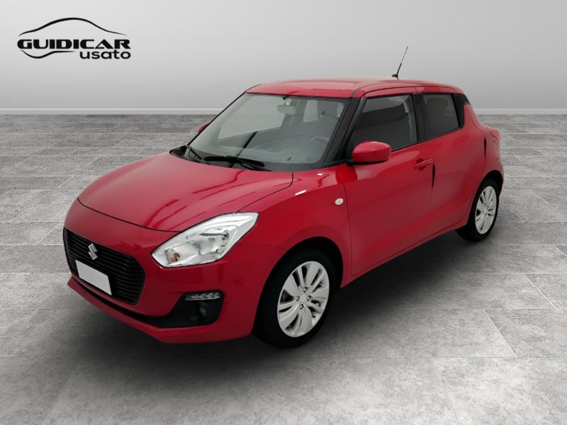 GuidiCar - SUZUKI Swift VI 2017 2019 Swift 1.2 dualjet Cool 2wd my19 Usato