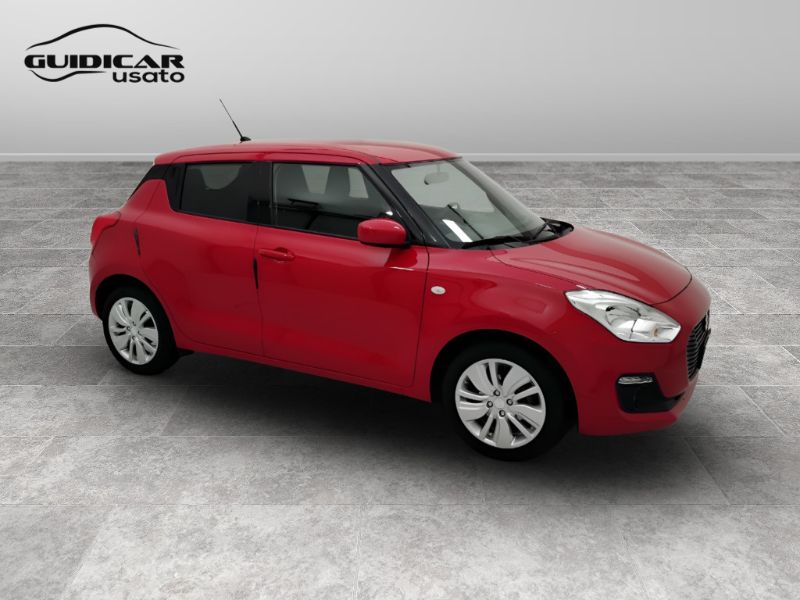 GuidiCar - SUZUKI Swift 2019 Swift 1.2 dualjet Cool 2wd my19 Usato