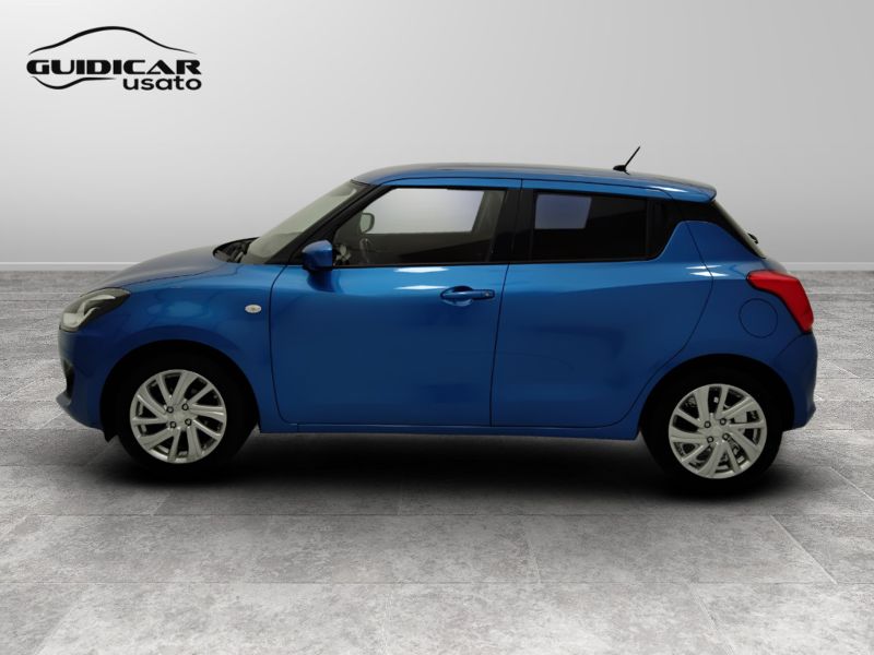 GuidiCar - SUZUKI Swift 2021 Swift 1.2 hybrid Easy Cool 2wd Usato