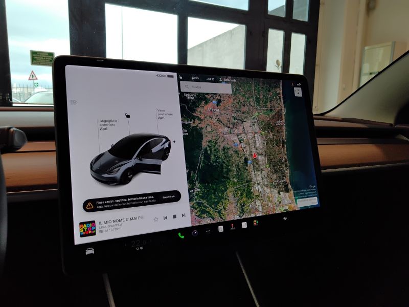 GuidiCar - TESLA Model 3 2019 Model 3 Long Range Dual Motor awd Usato