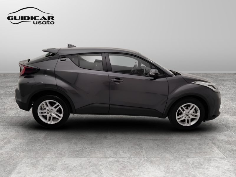 GuidiCar - TOYOTA C-HR I 2020 2022 C-HR 1.8h Business e-cvt Usato