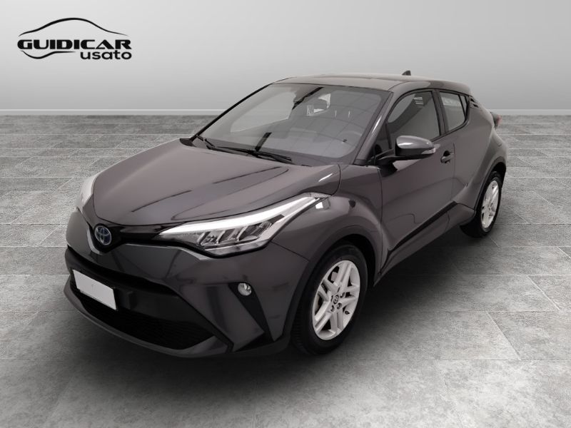 GuidiCar - TOYOTA C-HR I 2020 2022 C-HR 1.8h Business e-cvt Usato