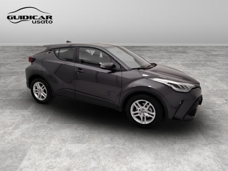 GuidiCar - TOYOTA C-HR I 2020 2022 C-HR 1.8h Business e-cvt Usato