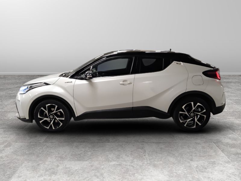 GuidiCar - TOYOTA C-HR 2020 C-HR 2.0h Comfort e-cvt Usato