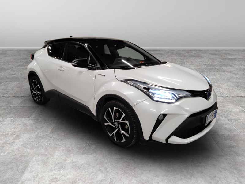 GuidiCar - TOYOTA C-HR 2020 C-HR 2.0h Comfort e-cvt Usato