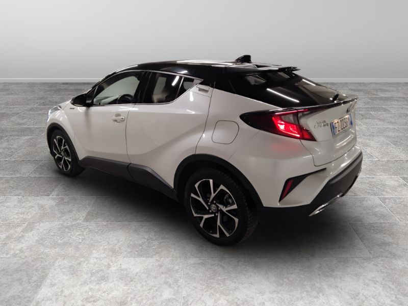 GuidiCar - TOYOTA C-HR 2020 C-HR 2.0h Comfort e-cvt Usato