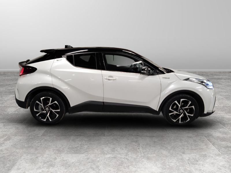 GuidiCar - TOYOTA C-HR 2020 C-HR 2.0h Comfort e-cvt Usato