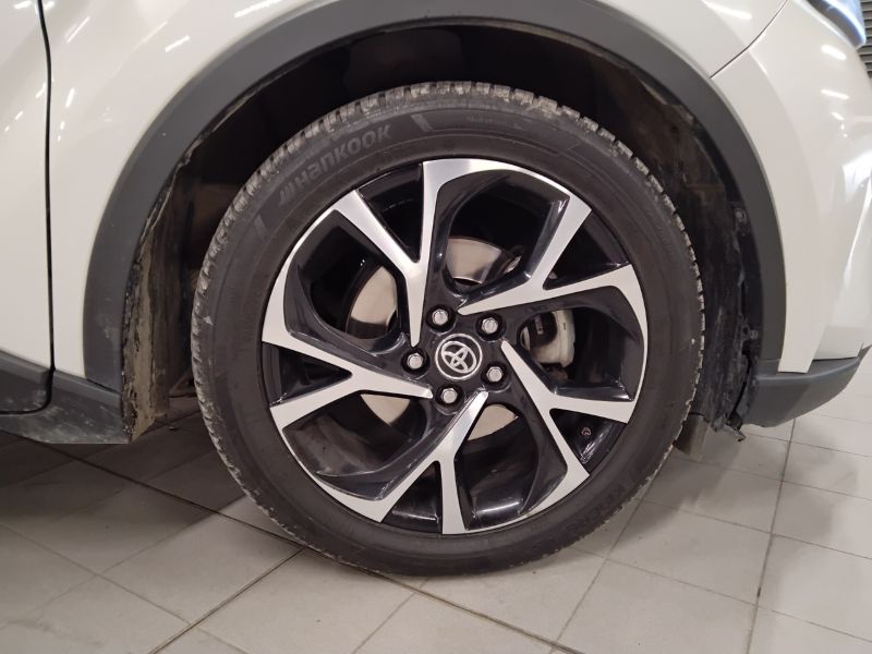 GuidiCar - TOYOTA C-HR 2020 C-HR 2.0h Comfort e-cvt Usato