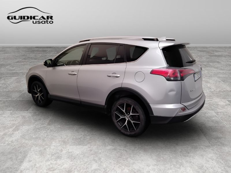 GuidiCar - TOYOTA Rav4 IV 2016 2017 Rav4 2.0 d-4d Style 2wd mt Usato