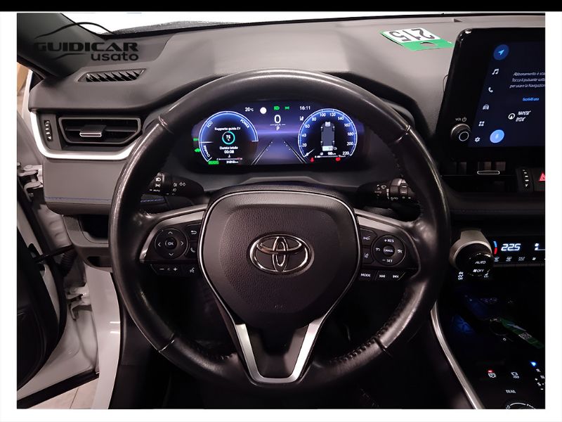 GuidiCar - TOYOTA Rav4 V 2019 2023 Rav4 2.5 vvt-ie h Style 2wd 218cv e-cvt Usato