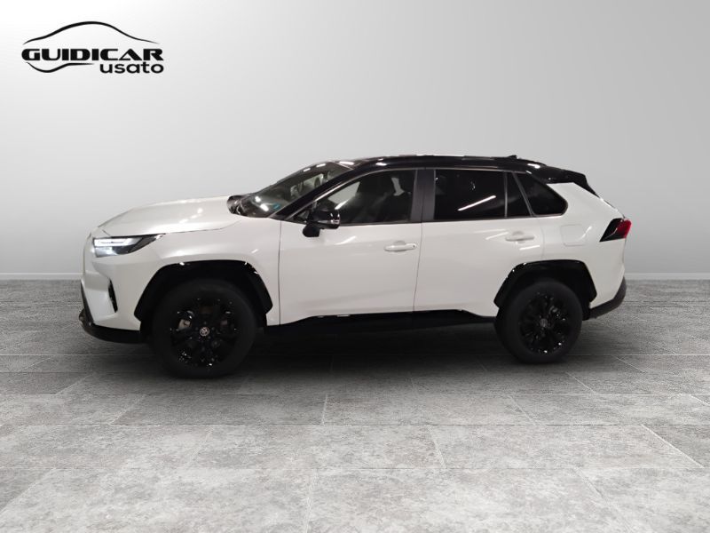 GuidiCar - TOYOTA Rav4 V 2019 2023 Rav4 2.5 vvt-ie h Style 2wd 218cv e-cvt Usato