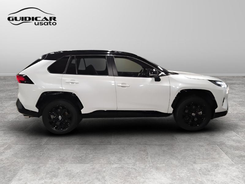 GuidiCar - TOYOTA Rav4 V 2019 2023 Rav4 2.5 vvt-ie h Style 2wd 218cv e-cvt Usato