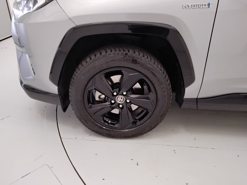 GuidiCar - TOYOTA Rav4 V 2019 2021 Rav4 2.5 vvt-ie hybrid Style 2wd e-cvt Usato