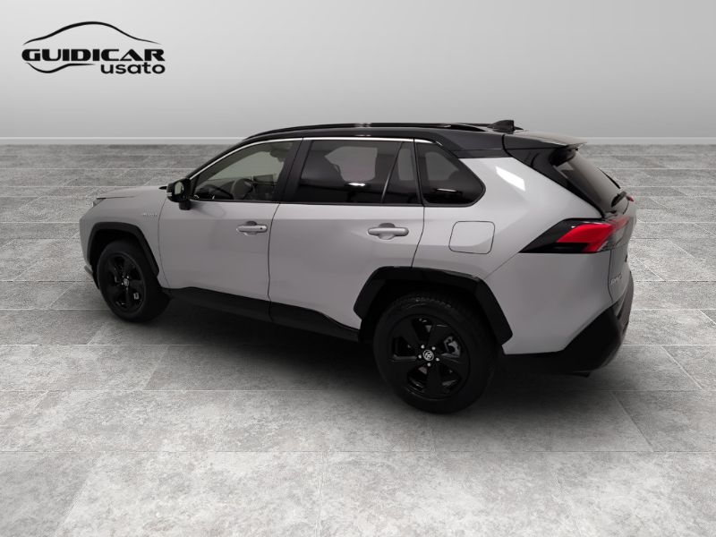 GuidiCar - TOYOTA Rav4 V 2019 2021 Rav4 2.5 vvt-ie hybrid Style 2wd e-cvt Usato