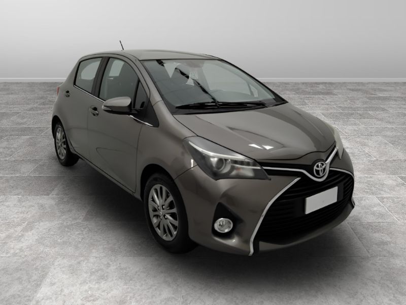 GuidiCar - TOYOTA Yaris 2016 Yaris 1.0 Active 5p my16 Usato