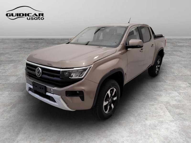 GuidiCar - VOLKSWAGEN INDUSTRIALI Amarok 2023 Amarok 2.0 tdi Life 4motion auto Aziendale