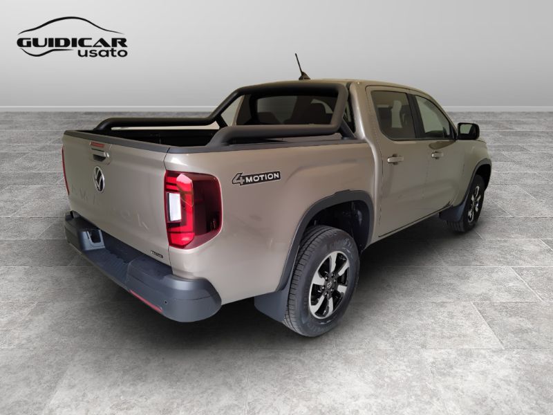 GuidiCar - VOLKSWAGEN INDUSTRIALI Amarok 2023 Amarok 2.0 tdi Life 4motion auto Aziendale