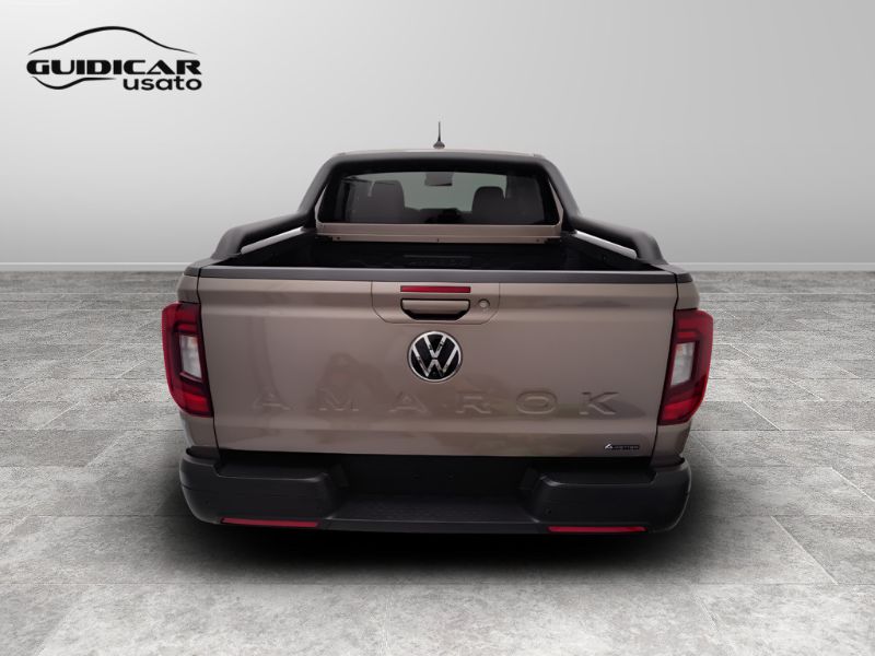 GuidiCar - VOLKSWAGEN INDUSTRIALI Amarok II 2023 2023 Amarok 2.0 tdi Life 4motion auto Aziendale