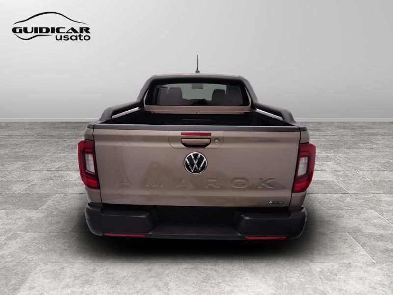 GuidiCar - VOLKSWAGEN INDUSTRIALI Amarok II 2023 2023 Amarok 2.0 tdi Life 4motion auto Aziendale