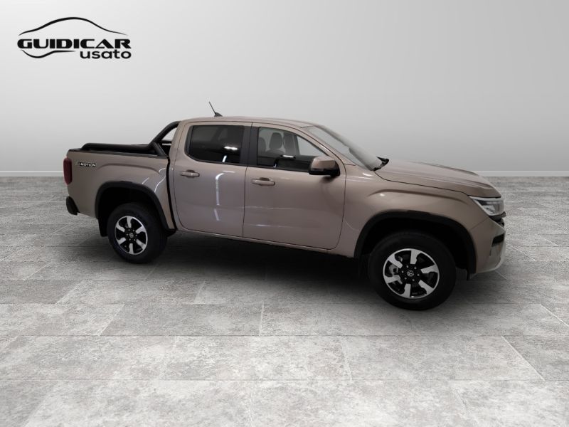 GuidiCar - VOLKSWAGEN INDUSTRIALI Amarok 2023 Amarok 2.0 tdi Life 4motion auto Aziendale