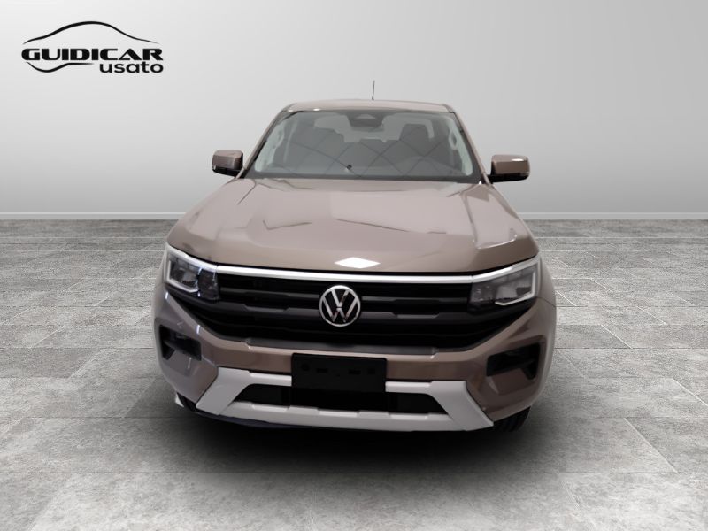 GuidiCar - VOLKSWAGEN INDUSTRIALI Amarok II 2023 2023 Amarok 2.0 tdi Life 4motion auto Aziendale