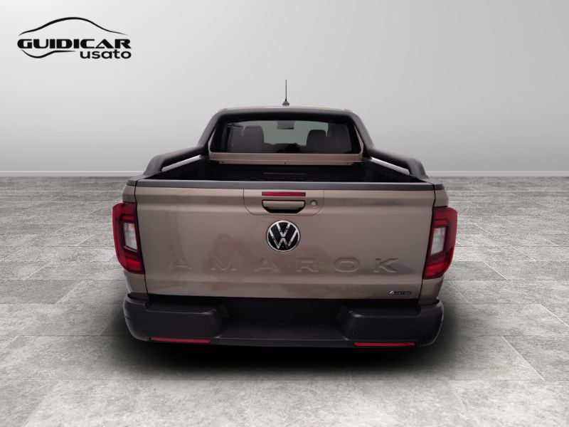 GuidiCar - VOLKSWAGEN INDUSTRIALI Amarok 2023 Amarok 2.0 tdi Life 4motion auto Aziendale