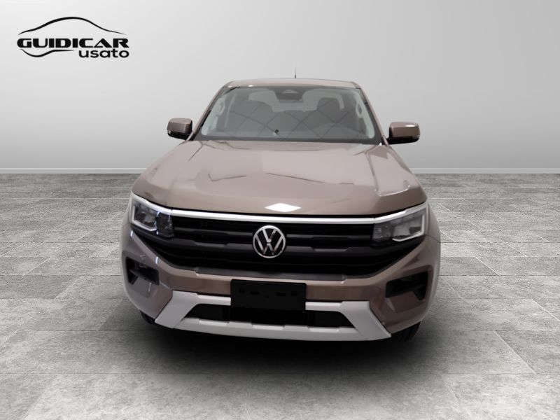 GuidiCar - VOLKSWAGEN INDUSTRIALI Amarok II 2023 2023 Amarok 2.0 tdi Life 4motion auto Aziendale