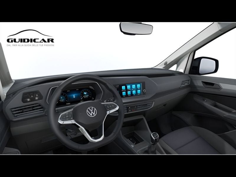 GuidiCar - VOLKSWAGEN INDUSTRIALI Caddy 1 Caddy 2.0 tdi scr 102cv Space Nuovo