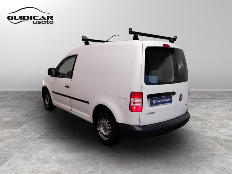 GuidiCar - VOLKSWAGEN INDUSTRIALI Caddy 2014 caddy 2.0 ecofuel van Usato