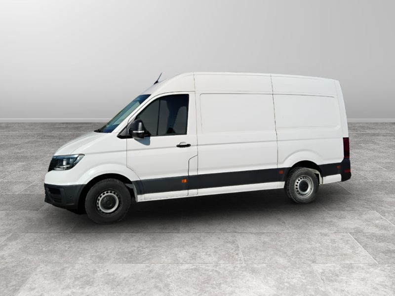 GuidiCar - VOLKSWAGEN Crafter II 30 E6 2017 2019 crafter 30 2.0 tdi 140cv L3H3 Business Usato