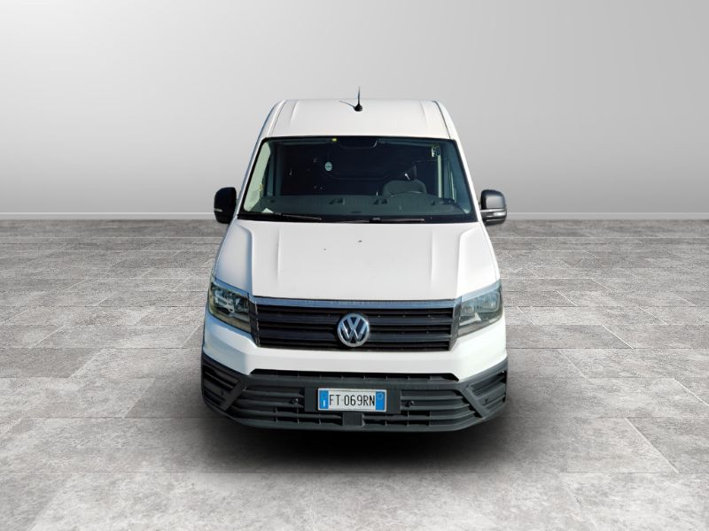 GuidiCar - VOLKSWAGEN Crafter II 30 E6 2017 2019 crafter 30 2.0 tdi 140cv L3H3 Business Usato