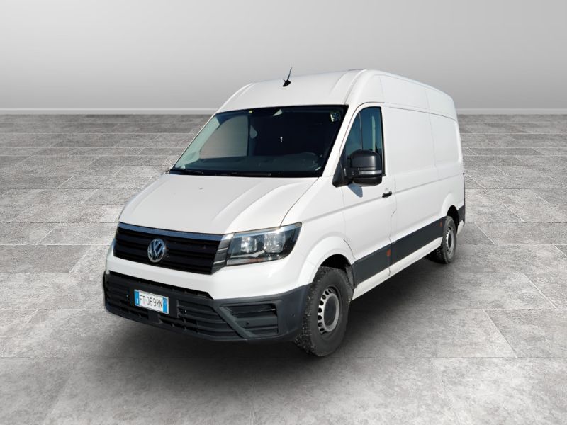 GuidiCar - VOLKSWAGEN Crafter II 30 E6 2017 2019 crafter 30 2.0 tdi 140cv L3H3 Business Usato