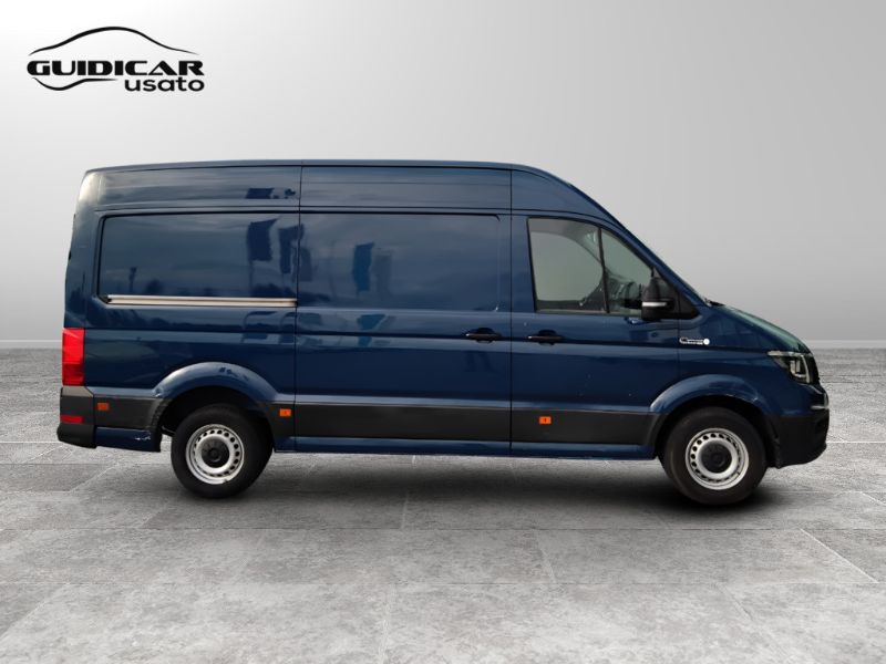 GuidiCar - VOLKSWAGEN Crafter 2019 crafter 30 2.0 tdi 140cv L3H3 Business Usato