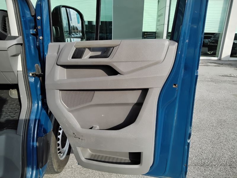 GuidiCar - VOLKSWAGEN Crafter 2019 crafter 30 2.0 tdi 140cv L3H3 Business Usato