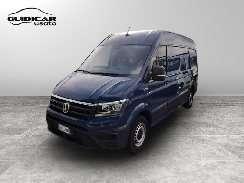 GuidiCar - VOLKSWAGEN Crafter 2019 crafter 30 2.0 tdi 140cv L3H3 Business Usato