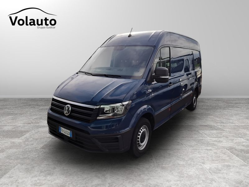 GuidiCar - VOLKSWAGEN Crafter 2019 crafter 30 2.0 tdi 140cv L3H3 Business Usato