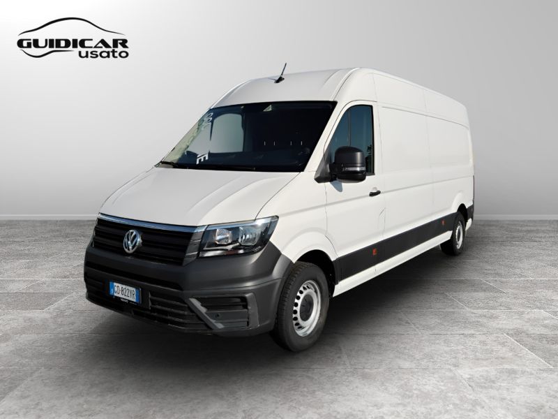 GuidiCar - VOLKSWAGEN Crafter 2021 crafter 35 2.0 tdi 140cv 4motion L4H3 Business Usato